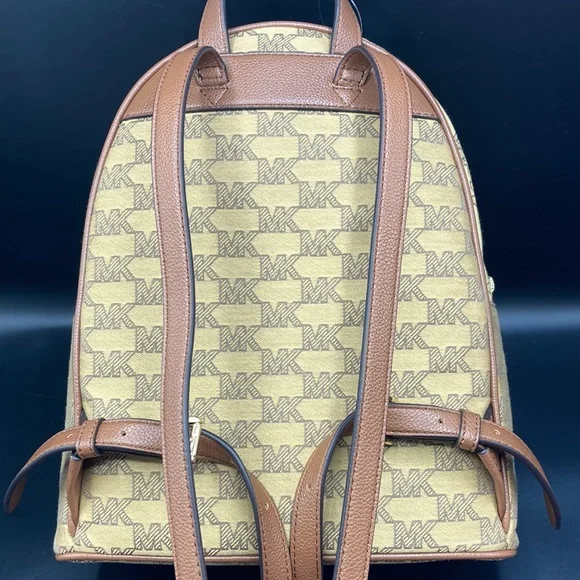 24HR DROP ⬇️SHIPS TODAY❗️⚡️Michael Kors Monogram Backpack 24HR DROP ⬇️SHIPS TODAY❗️⚡️Michael Kors Monogram  main image 4